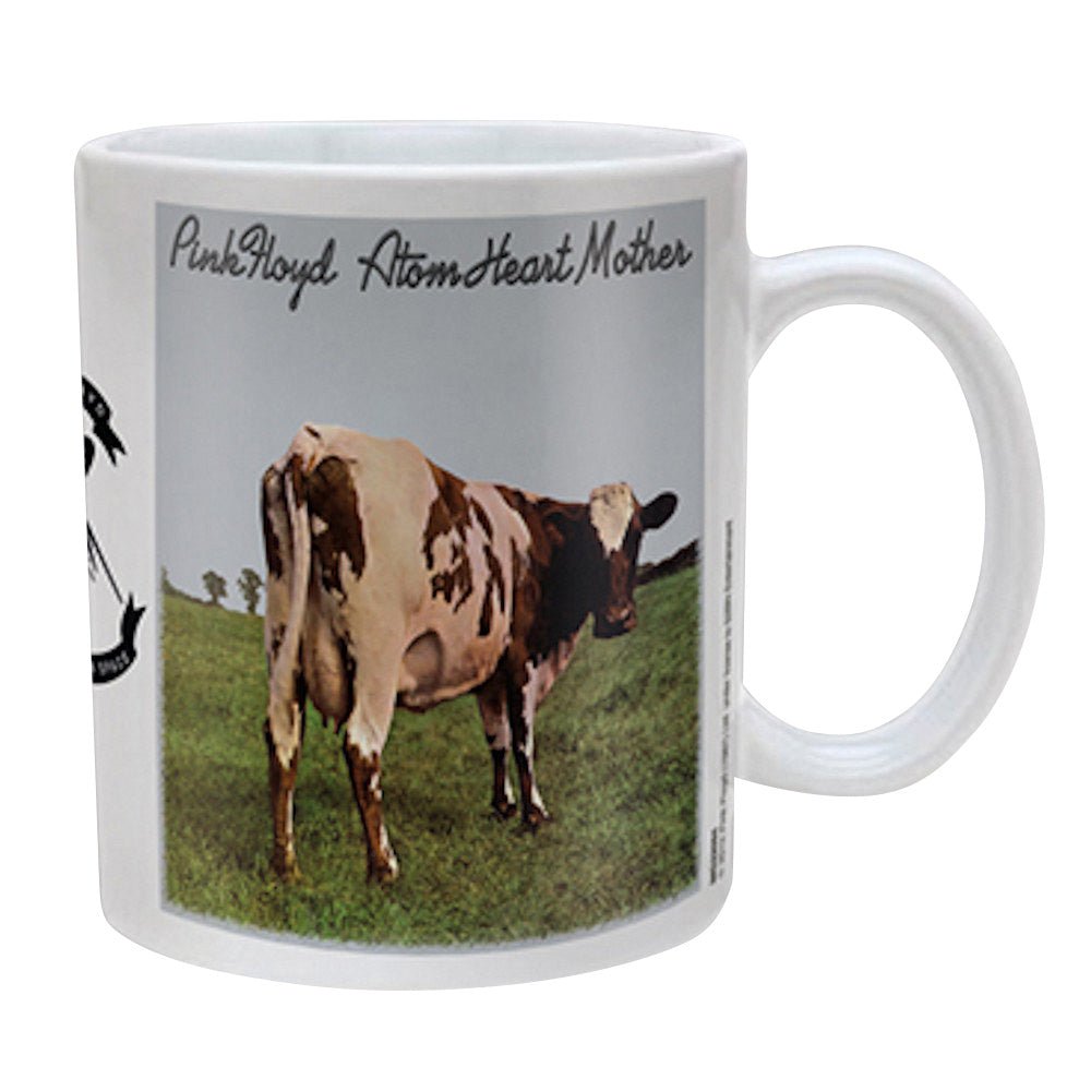 PINK FLOYD ピンクフロイド (結成 60周年 ) - Atom Heart Mother / マグカップ - PGS